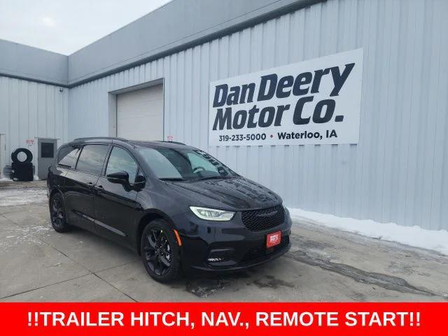 2026 Chrysler Pacifica PACIFICA LIMITED