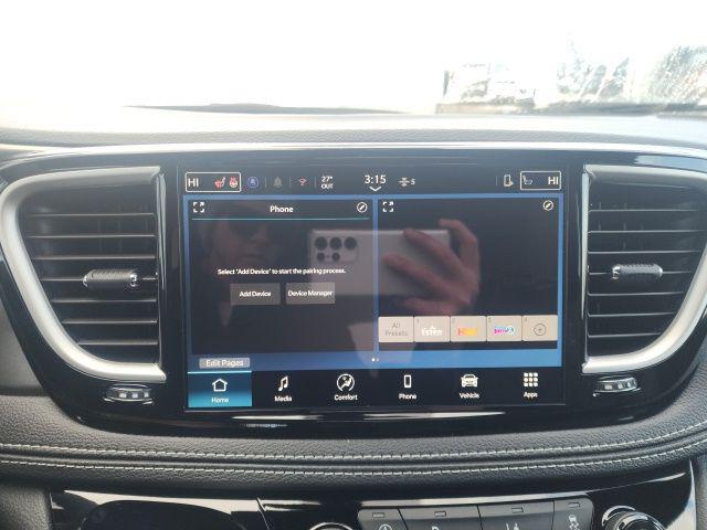 2026 Chrysler Pacifica PACIFICA SELECT AWD