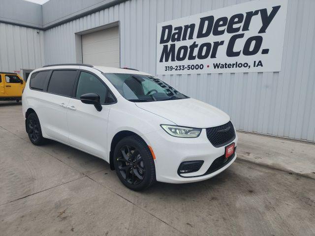 2026 Chrysler Pacifica PACIFICA SELECT AWD 2026 Chrysler Pacifica PACIFICA SELECT AWD