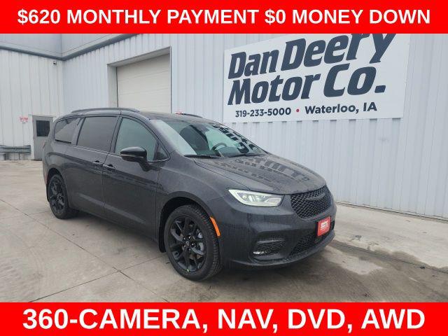 2026 Chrysler Pacifica PACIFICA SELECT AWD
