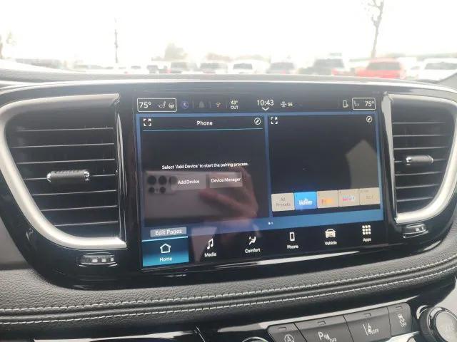 2026 Chrysler Pacifica PACIFICA SELECT AWD