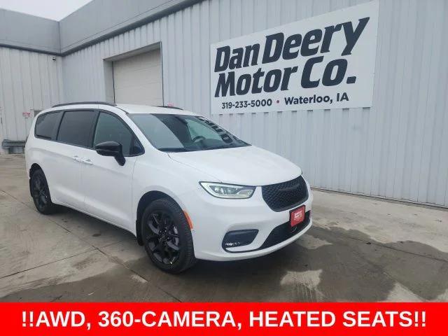 2026 Chrysler Pacifica PACIFICA SELECT AWD