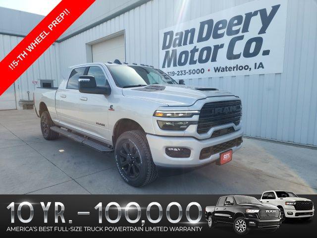 2026 RAM Ram 2500 RAM 2500 LARAMIE MEGA CAB 4X4 64 BOX