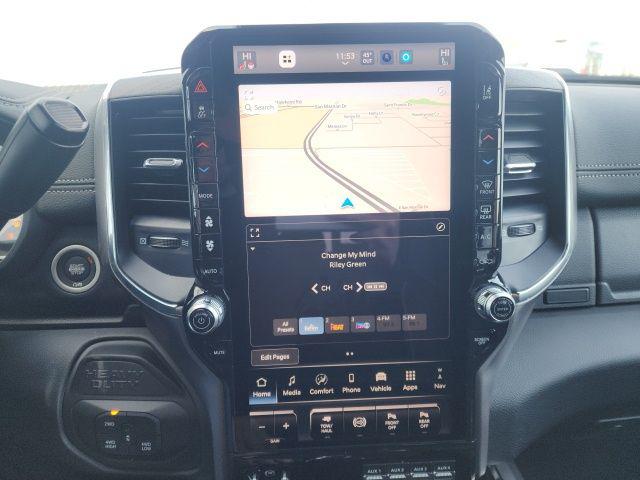 2026 RAM Ram 2500 RAM 2500 LARAMIE MEGA CAB 4X4 64 BOX