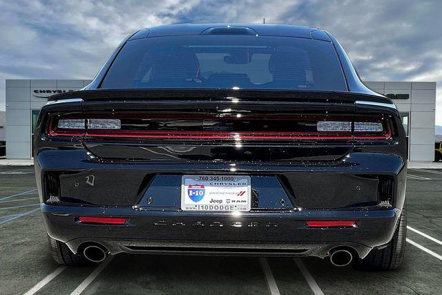 2026 Dodge Charger CHARGER SCAT PACK 2-DOOR AWD