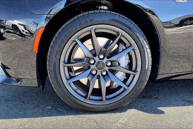 2026 Dodge Charger Scat Pack 2-Door AWD