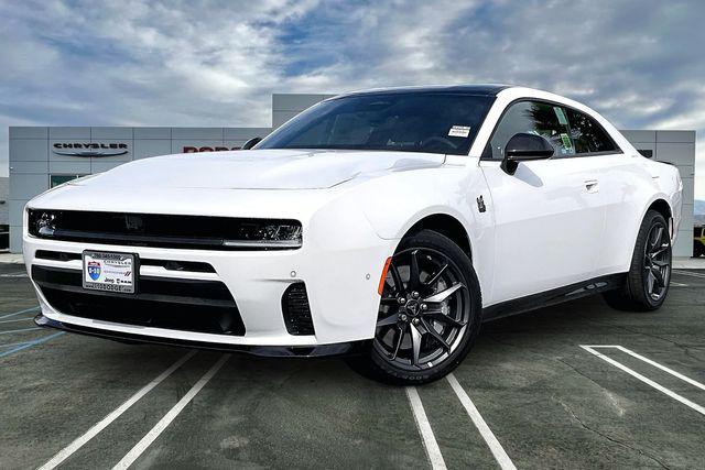 2026 Dodge Charger CHARGER SCAT PACK 2-DOOR AWD