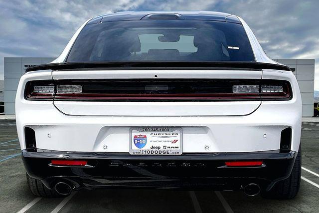 2026 Dodge Charger CHARGER SCAT PACK 2-DOOR AWD