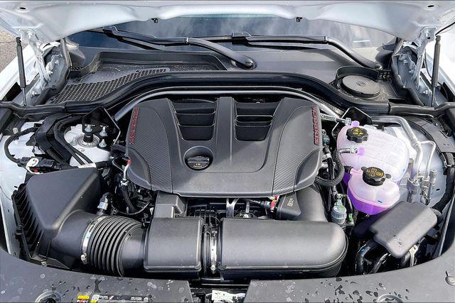 2026 Dodge Charger Scat Pack 2-Door AWD