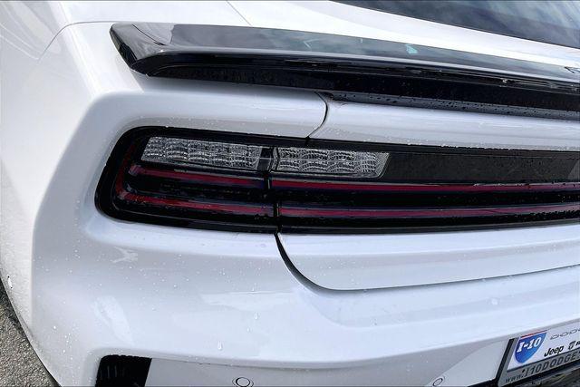 2026 Dodge Charger Scat Pack 2-Door AWD