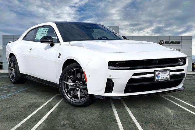 2026 Dodge Charger Scat Pack 2-Door AWD