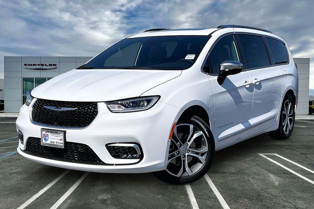 2026 Chrysler Pacifica PACIFICA PINNACLE