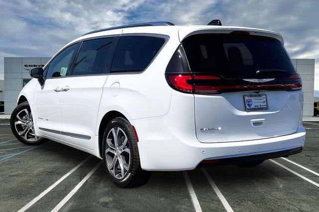 2026 Chrysler Pacifica PACIFICA PINNACLE