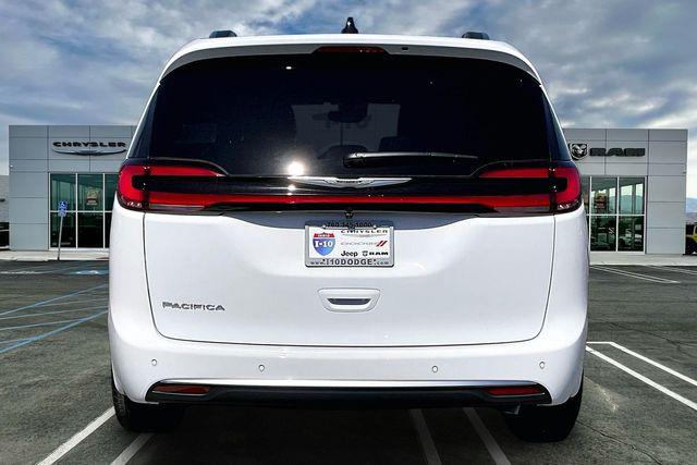2026 Chrysler Pacifica PACIFICA PINNACLE