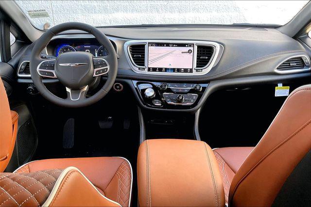 2026 Chrysler Pacifica Pinnacle