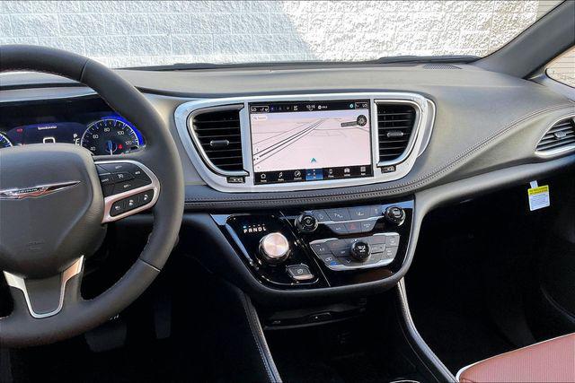 2026 Chrysler Pacifica Pinnacle