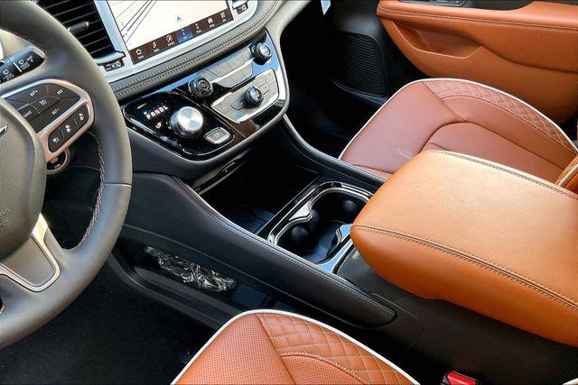 2026 Chrysler Pacifica Pinnacle