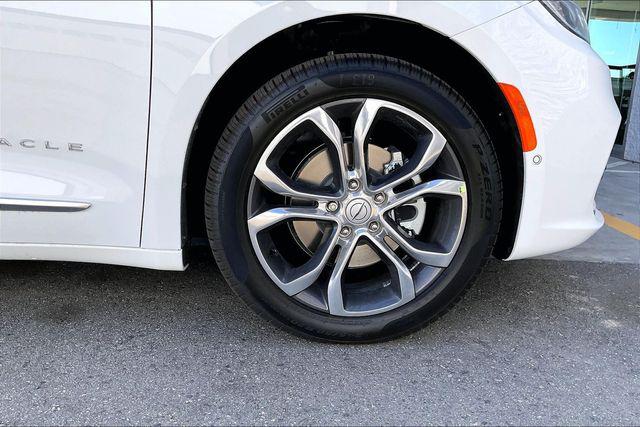 2026 Chrysler Pacifica Pinnacle