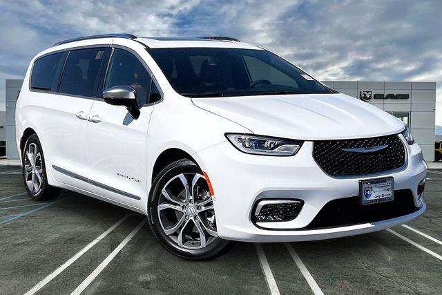 2026 Chrysler Pacifica Pinnacle