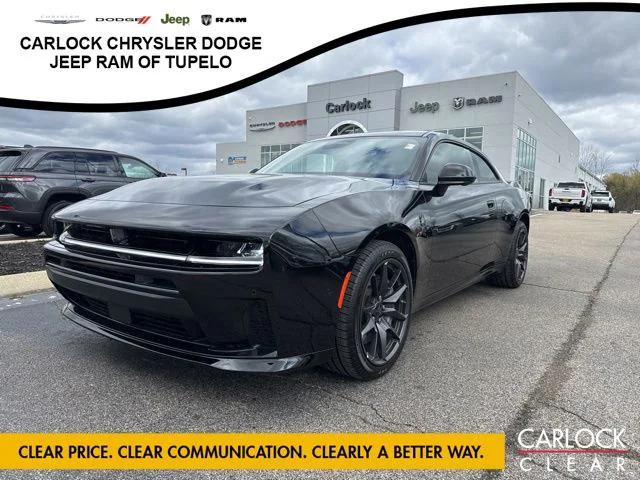 2026 Dodge Charger CHARGER SCAT PACK PLUS 2-DOOR AWD