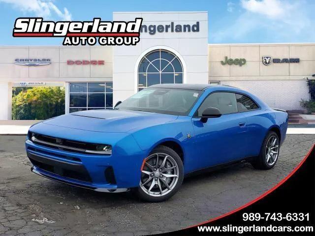 2026 Dodge Charger CHARGER SCAT PACK 2-DOOR AWD 2026 Dodge Charger CHARGER SCAT PACK 2-DOOR AWD