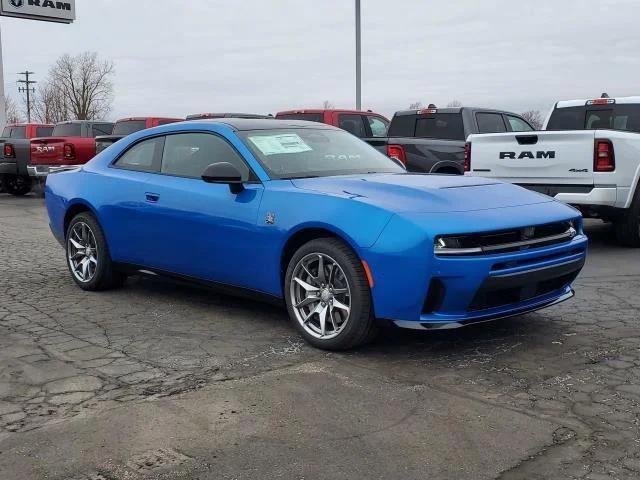 2026 Dodge Charger CHARGER SCAT PACK 2-DOOR AWD 2026 Dodge Charger CHARGER SCAT PACK 2-DOOR AWD