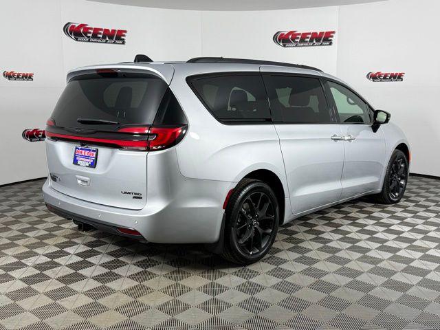 2026 Chrysler Pacifica PACIFICA LIMITED AWD
