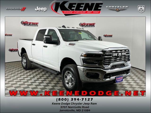2026 RAM Ram 2500 RAM 2500 TRADESMAN CREW CAB 4X4 64 BOX 2026 RAM Ram 2500 RAM 2500 TRADESMAN CREW CAB 4X4 64 BOX
