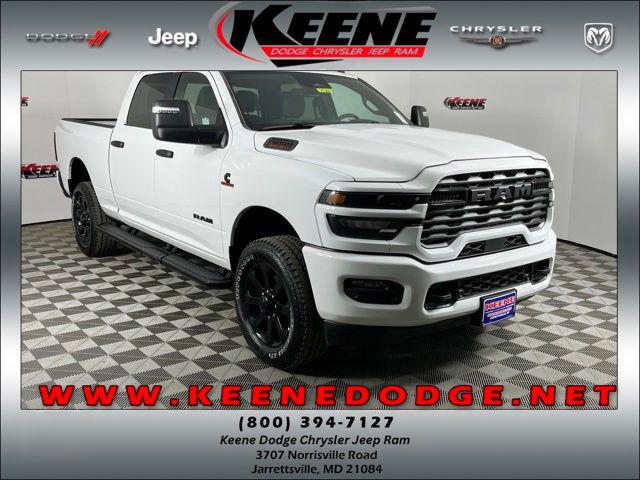 2026 RAM Ram 2500 RAM 2500 BIG HORN CREW CAB 4X4 64 BOX 2026 RAM Ram 2500 RAM 2500 BIG HORN CREW CAB 4X4 64 BOX