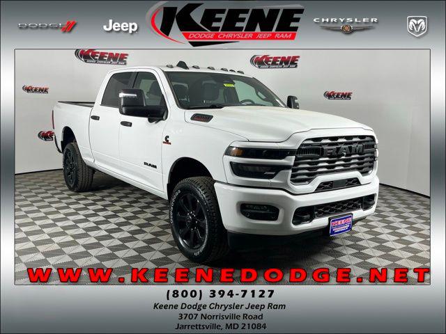 2026 RAM Ram 2500 RAM 2500 BIG HORN CREW CAB 4X4 64 BOX 2026 RAM Ram 2500 RAM 2500 BIG HORN CREW CAB 4X4 64 BOX