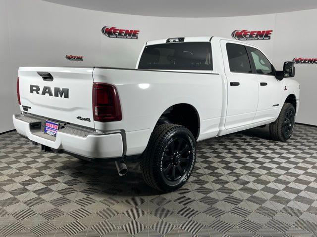 2026 RAM Ram 2500 RAM 2500 BIG HORN CREW CAB 4X4 64 BOX 2026 RAM Ram 2500 RAM 2500 BIG HORN CREW CAB 4X4 64 BOX