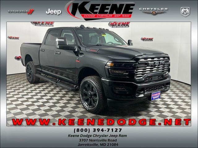 2026 RAM Ram 2500 RAM 2500 BIG HORN CREW CAB 4X4 64 BOX 2026 RAM Ram 2500 RAM 2500 BIG HORN CREW CAB 4X4 64 BOX
