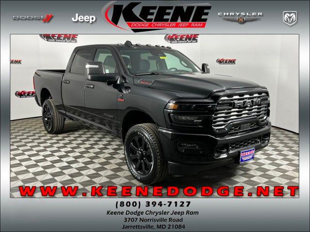 2026 RAM Ram 2500 RAM 2500 BIG HORN CREW CAB 4X4 64 BOX 2026 RAM Ram 2500 RAM 2500 BIG HORN CREW CAB 4X4 64 BOX