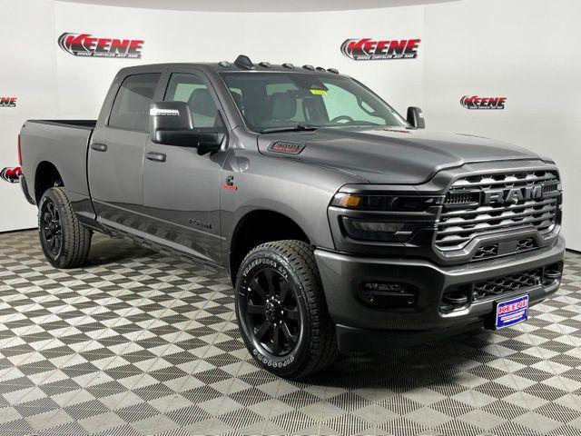 2026 RAM Ram 2500 RAM 2500 BIG HORN CREW CAB 4X4 64 BOX 2026 RAM Ram 2500 RAM 2500 BIG HORN CREW CAB 4X4 64 BOX