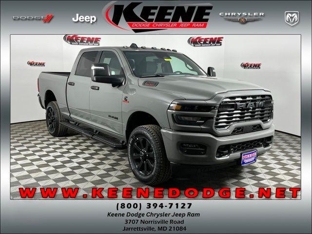 2026 RAM Ram 2500 RAM 2500 BIG HORN CREW CAB 4X4 64 BOX