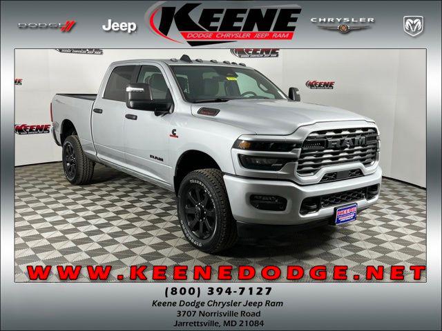 2026 RAM Ram 2500 RAM 2500 BIG HORN CREW CAB 4X4 64 BOX 2026 RAM Ram 2500 RAM 2500 BIG HORN CREW CAB 4X4 64 BOX