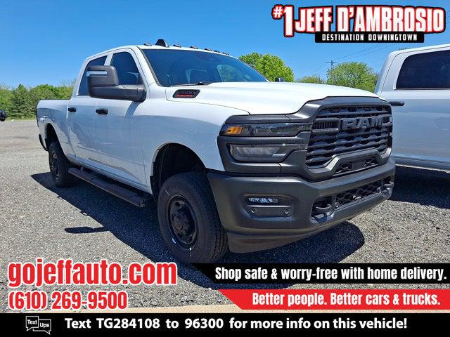 2026 RAM 2500 RAM 2500 TRADESMAN CREW CAB 4X4 64 BOX 2026 RAM 2500 RAM 2500 TRADESMAN CREW CAB 4X4 64 BOX