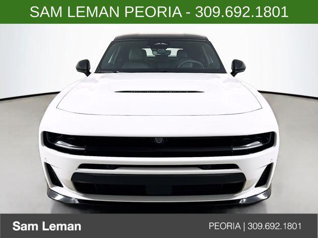 2026 Dodge Charger CHARGER SCAT PACK 2-DOOR AWD