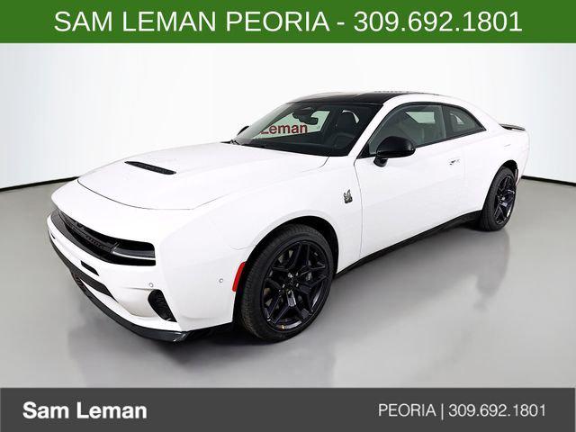 2026 Dodge Charger CHARGER SCAT PACK 2-DOOR AWD