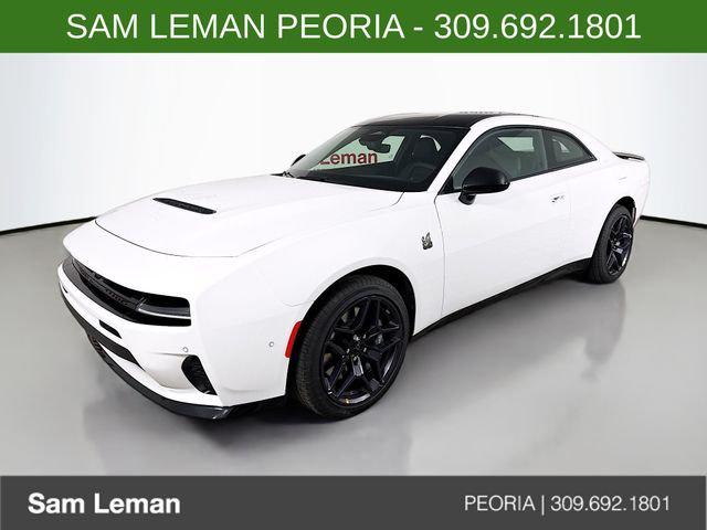2026 Dodge Charger CHARGER SCAT PACK 2-DOOR AWD