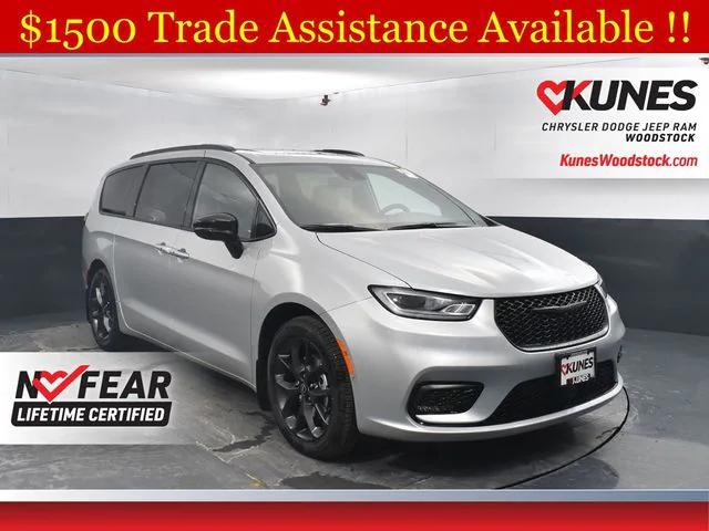 2026 Chrysler Pacifica PACIFICA LIMITED