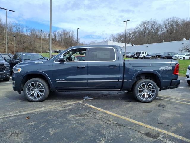 2026 RAM Ram 1500 RAM 1500 TUNGSTEN CREW CAB 4X4 2026 RAM Ram 1500 RAM 1500 TUNGSTEN CREW CAB 4X4