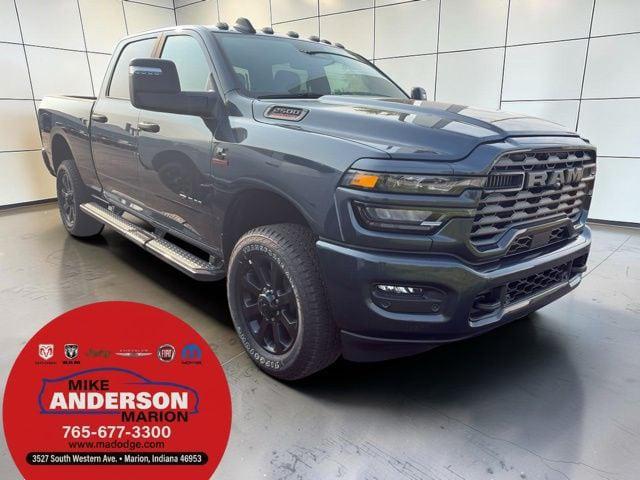 2026 RAM 2500 RAM 2500 BIG HORN CREW CAB 4X4 64 BOX 2026 RAM 2500 RAM 2500 BIG HORN CREW CAB 4X4 64 BOX