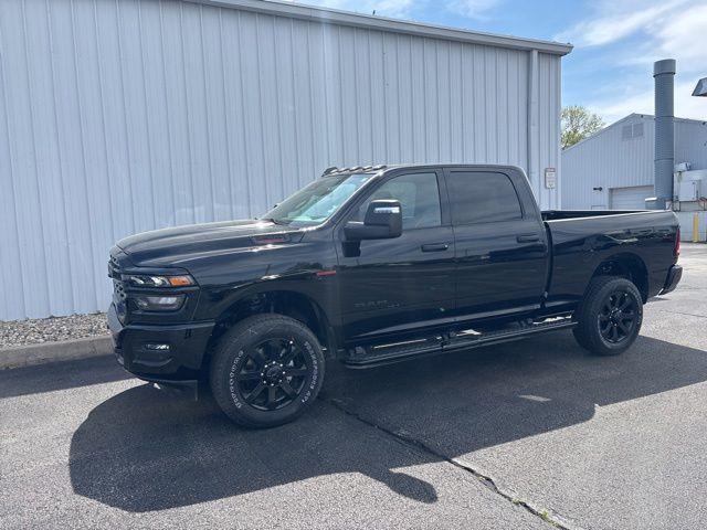 2026 RAM Ram 2500 RAM 2500 BIG HORN CREW CAB 4X4 64 BOX 2026 RAM Ram 2500 RAM 2500 BIG HORN CREW CAB 4X4 64 BOX