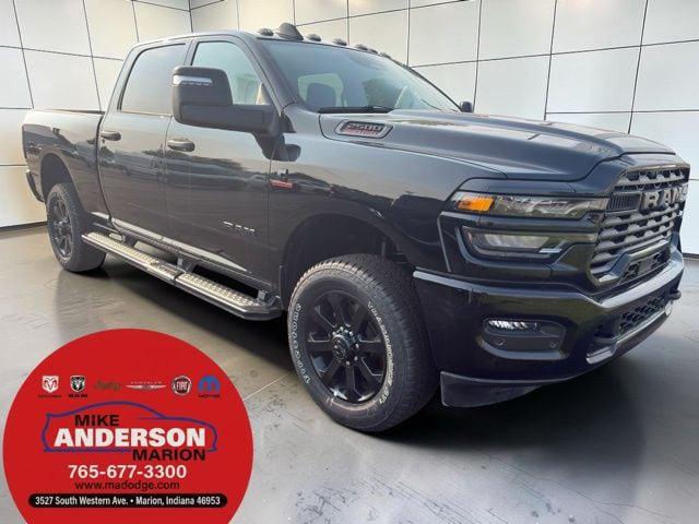 2026 RAM 2500 RAM 2500 BIG HORN CREW CAB 4X4 64 BOX 2026 RAM 2500 RAM 2500 BIG HORN CREW CAB 4X4 64 BOX