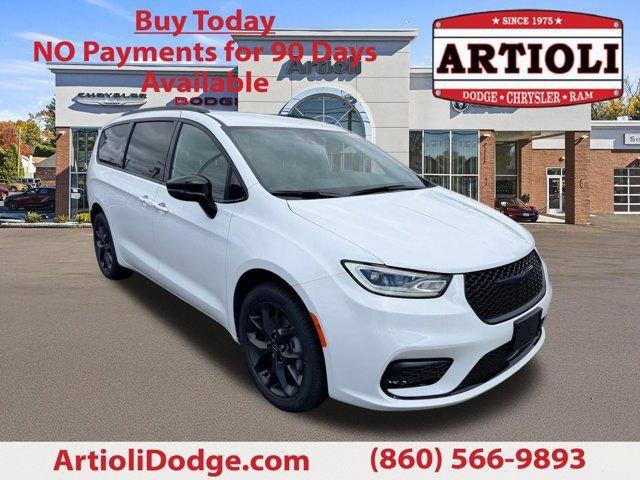 2026 Chrysler Pacifica PACIFICA SELECT AWD