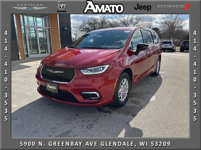 2026 Chrysler Pacifica PACIFICA SELECT