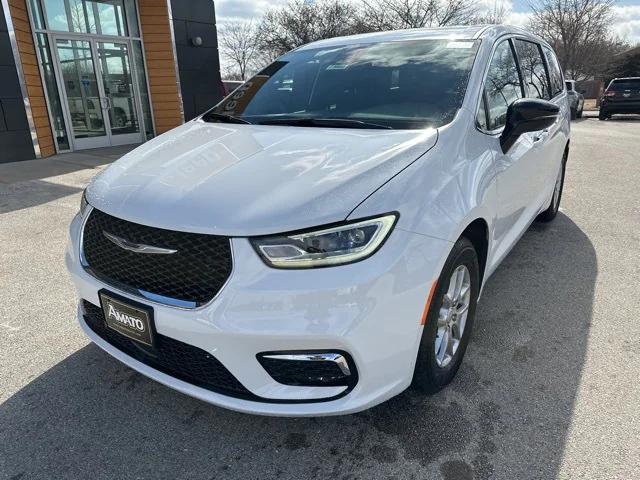 2026 Chrysler Pacifica PACIFICA SELECT 2026 Chrysler Pacifica PACIFICA SELECT