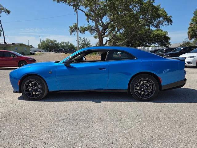 2026 Dodge Charger Scat Pack 2-Door AWD
