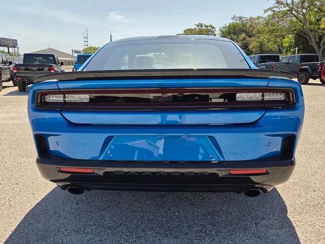 2026 Dodge Charger Scat Pack 2-Door AWD